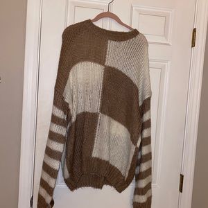 VICI oversized sweater